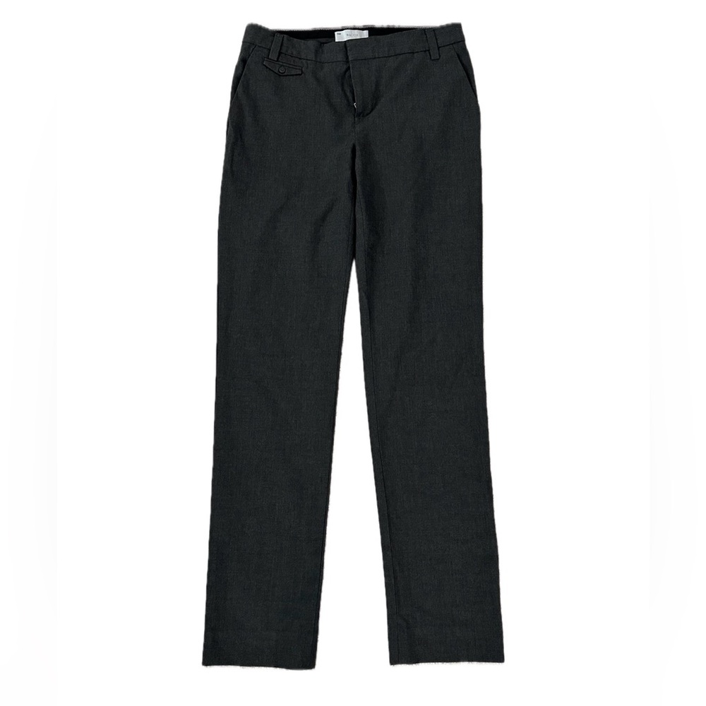 Grey / Brown Gap Women’s Dress Pants, Good Condition, Size 0. 🖤